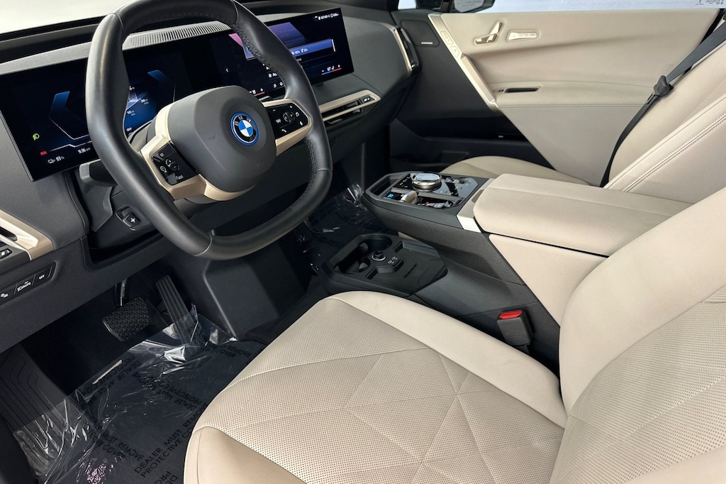 Certified 2024 BMW iX xDrive50 SUV