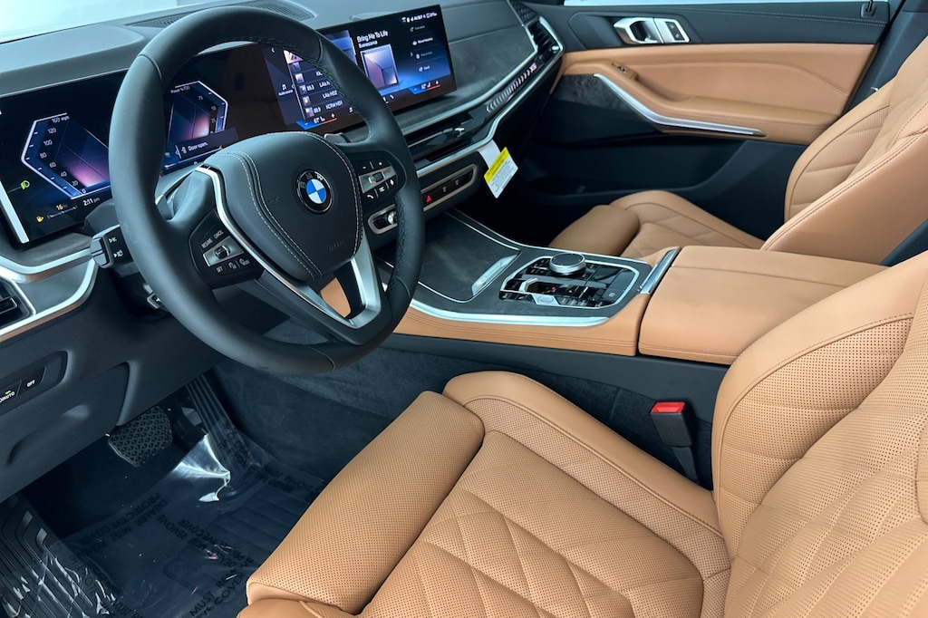 New 2026 BMW X5 sDrive40i SUV
