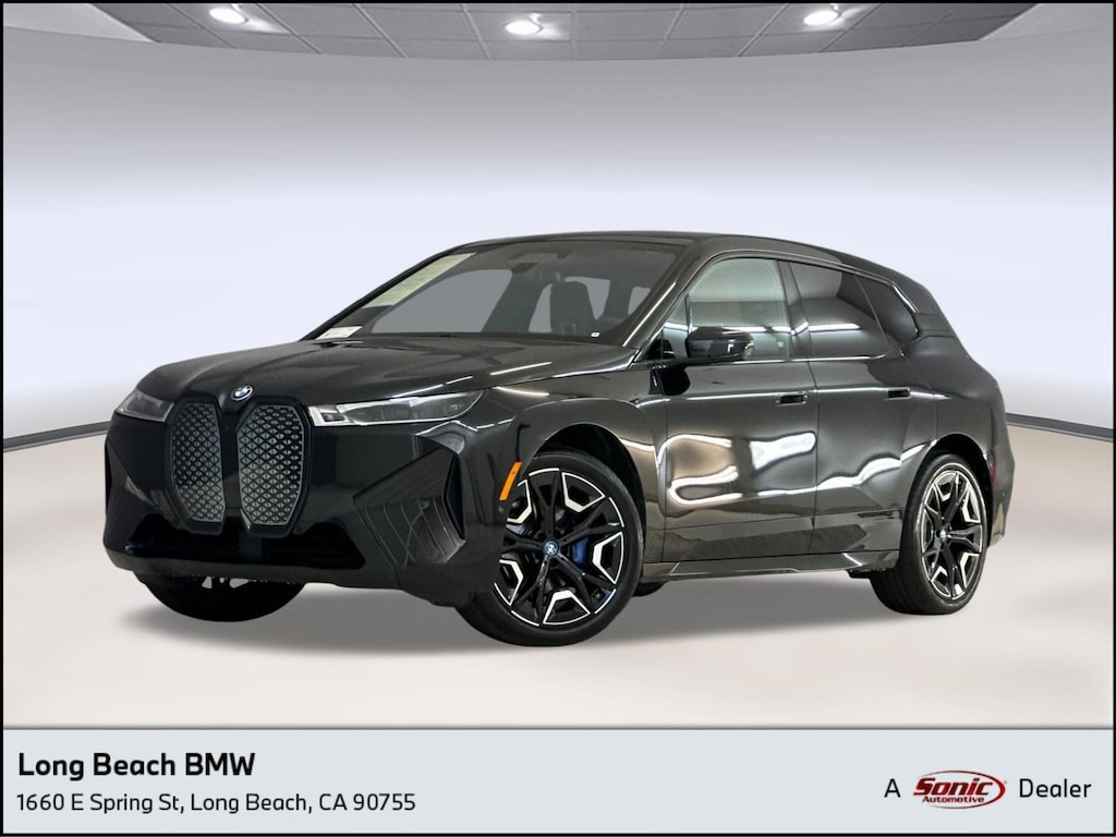 Certified 2024 BMW iX xDrive50 SUV