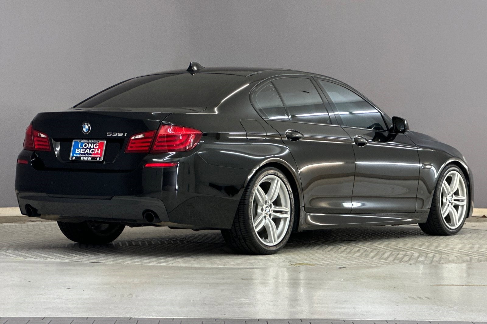 2013 BMW 535i photo 3