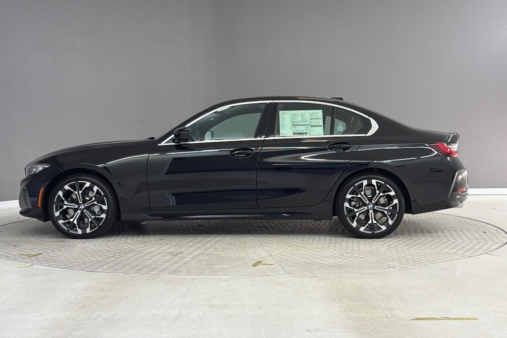 New 2026 BMW 330i Sedan