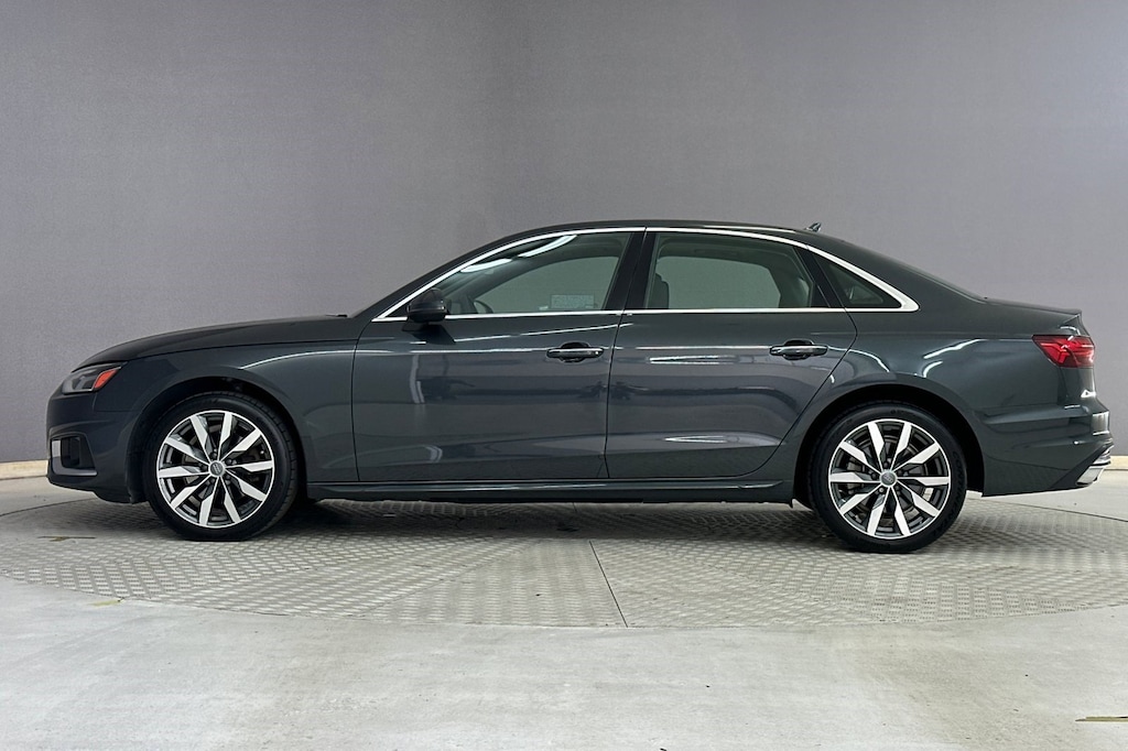 Used 2020 Audi A4 40 Premium Sedan