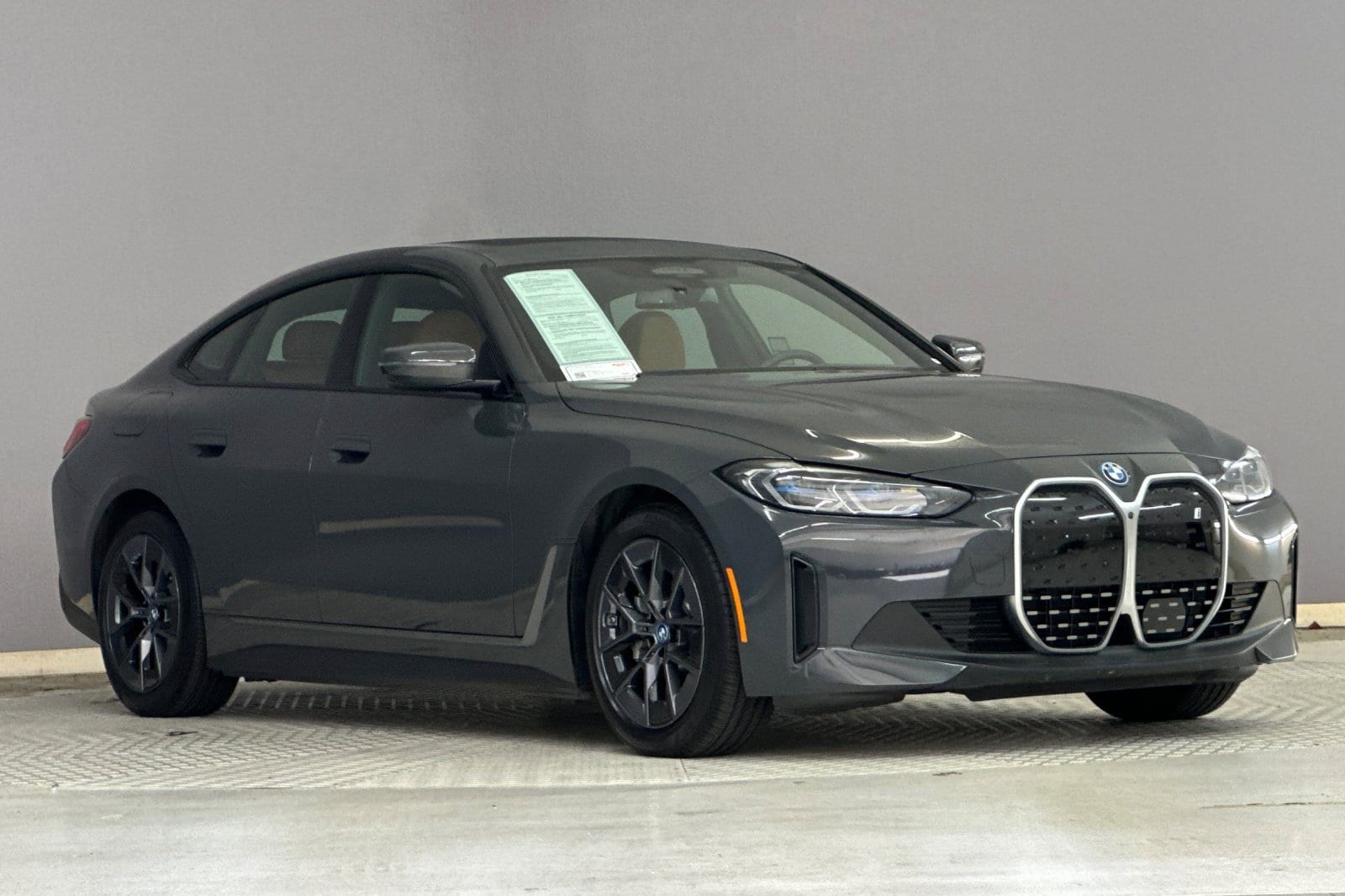 2023 BMW i4 eDrive40 photo 5