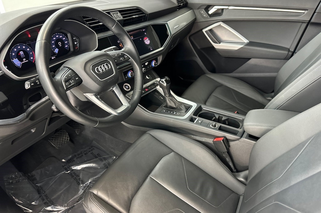 Used 2021 Audi Q3 45 S line Premium SUV