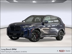 2026 BMW X5 xDrive40i SUV