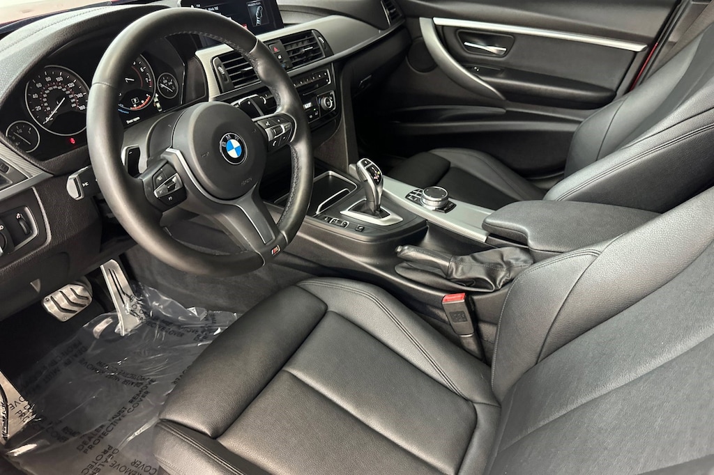 Used 2018 BMW 330i Sedan