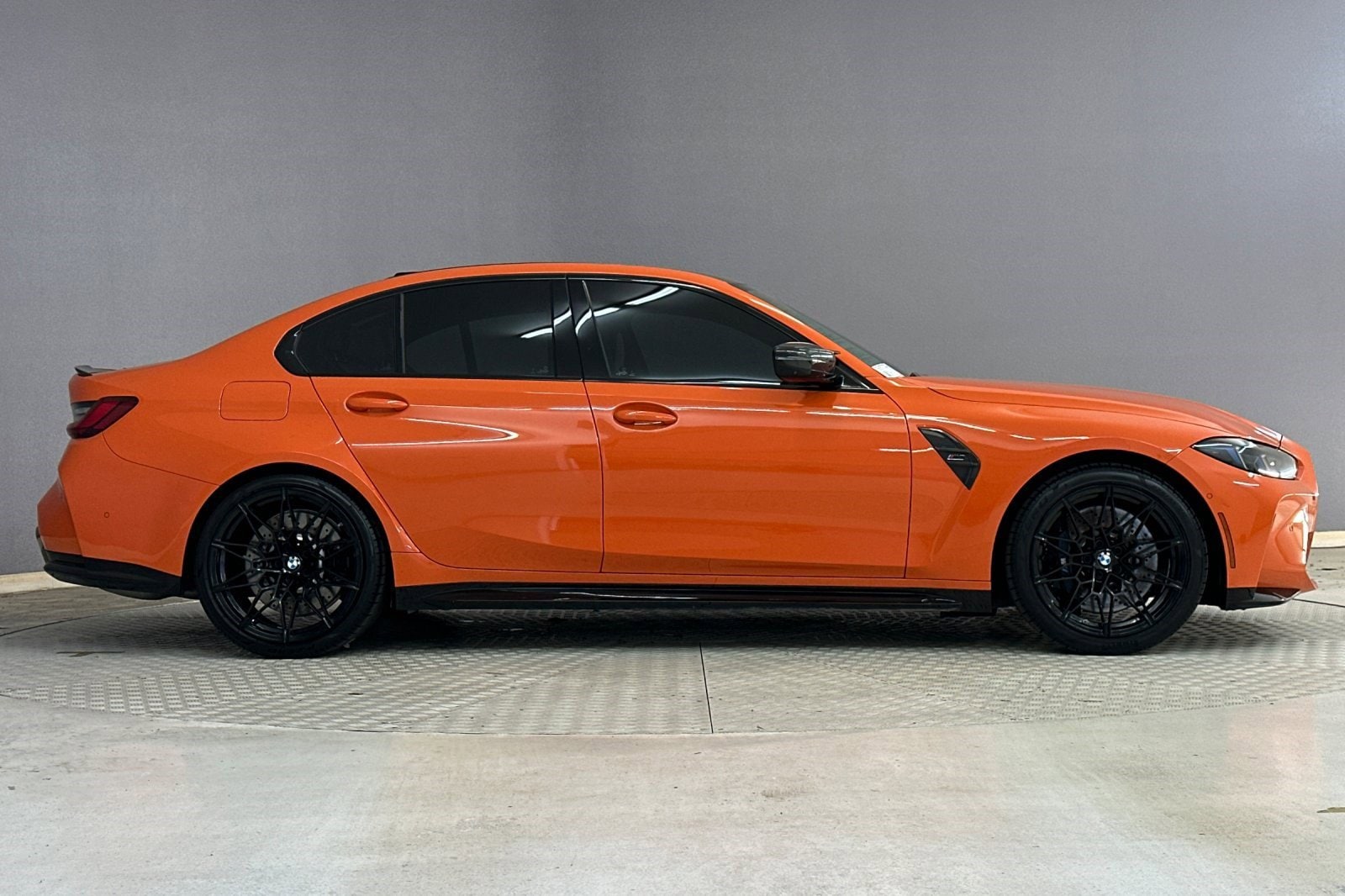 2025 BMW M3 Competition xDrive photo 6