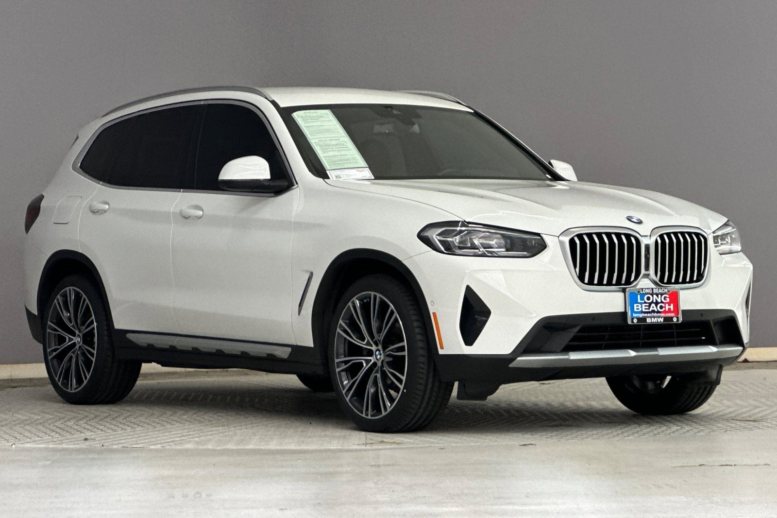 2023 BMW X3 sDrive30i photo 5