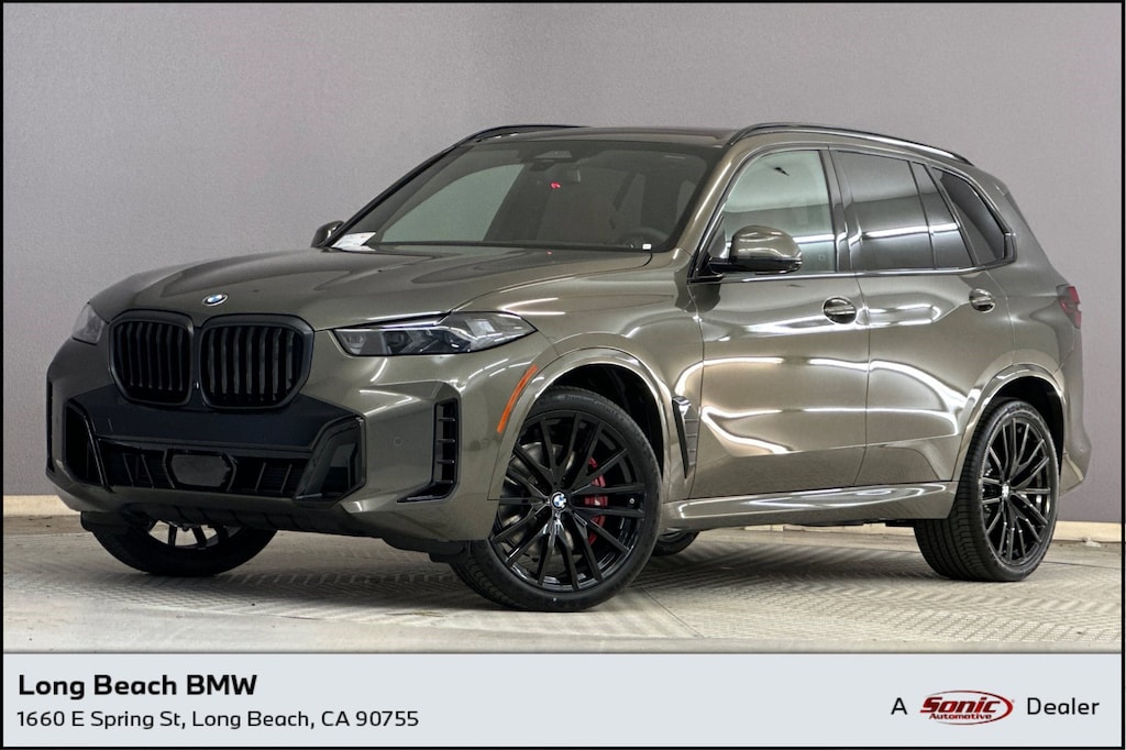 New 2026 BMW X5 sDrive40i SUV