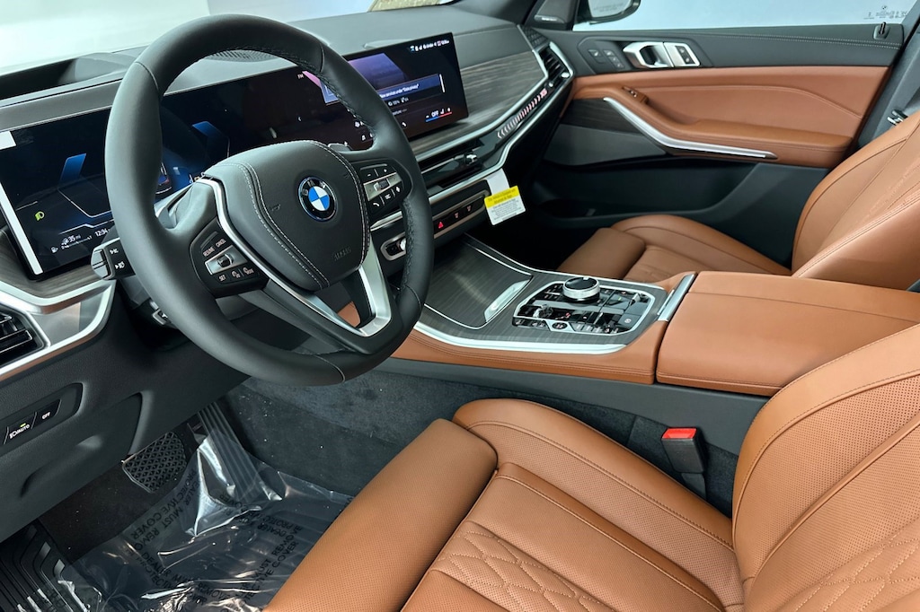 New 2026 BMW X5 PHEV xDrive50e SUV