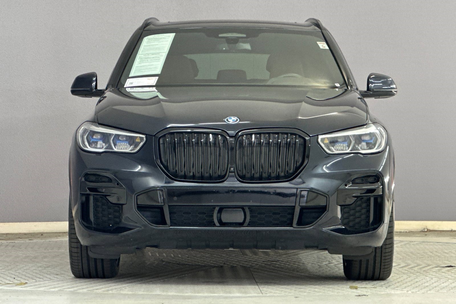 2022 BMW X5 PHEV xDrive45e photo 4
