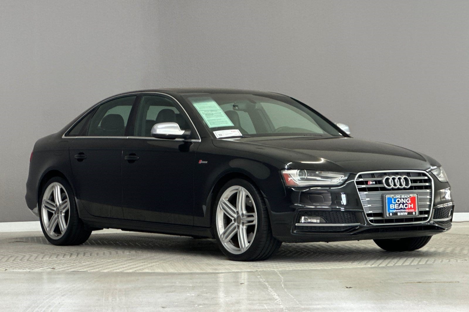 S4 3.0T Sedan