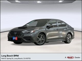 2022 Subaru WRX