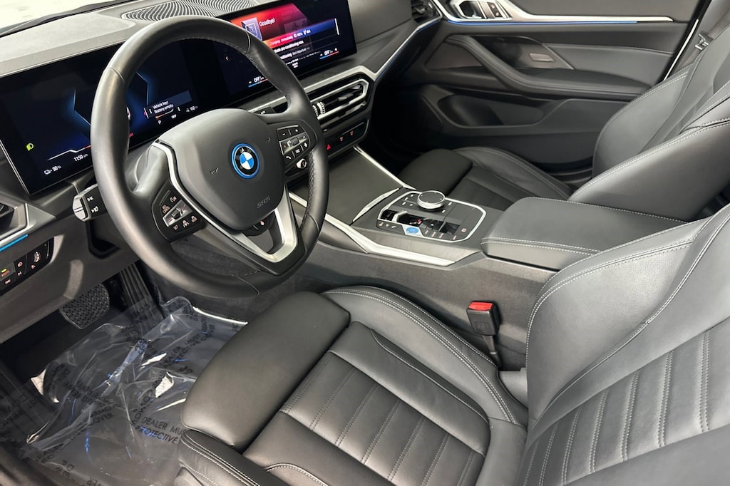 Certified 2023 BMW i4 eDrive35 Gran Coupe