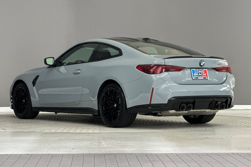 New 2027 BMW M4 Competition Coupe