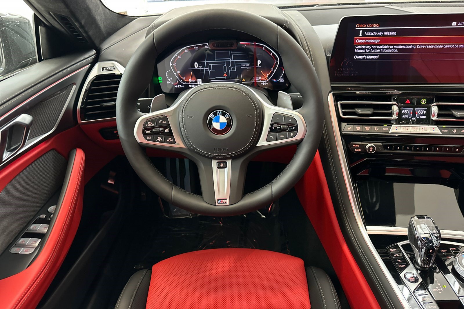 2026 BMW 8 Series 840i - Photo 26