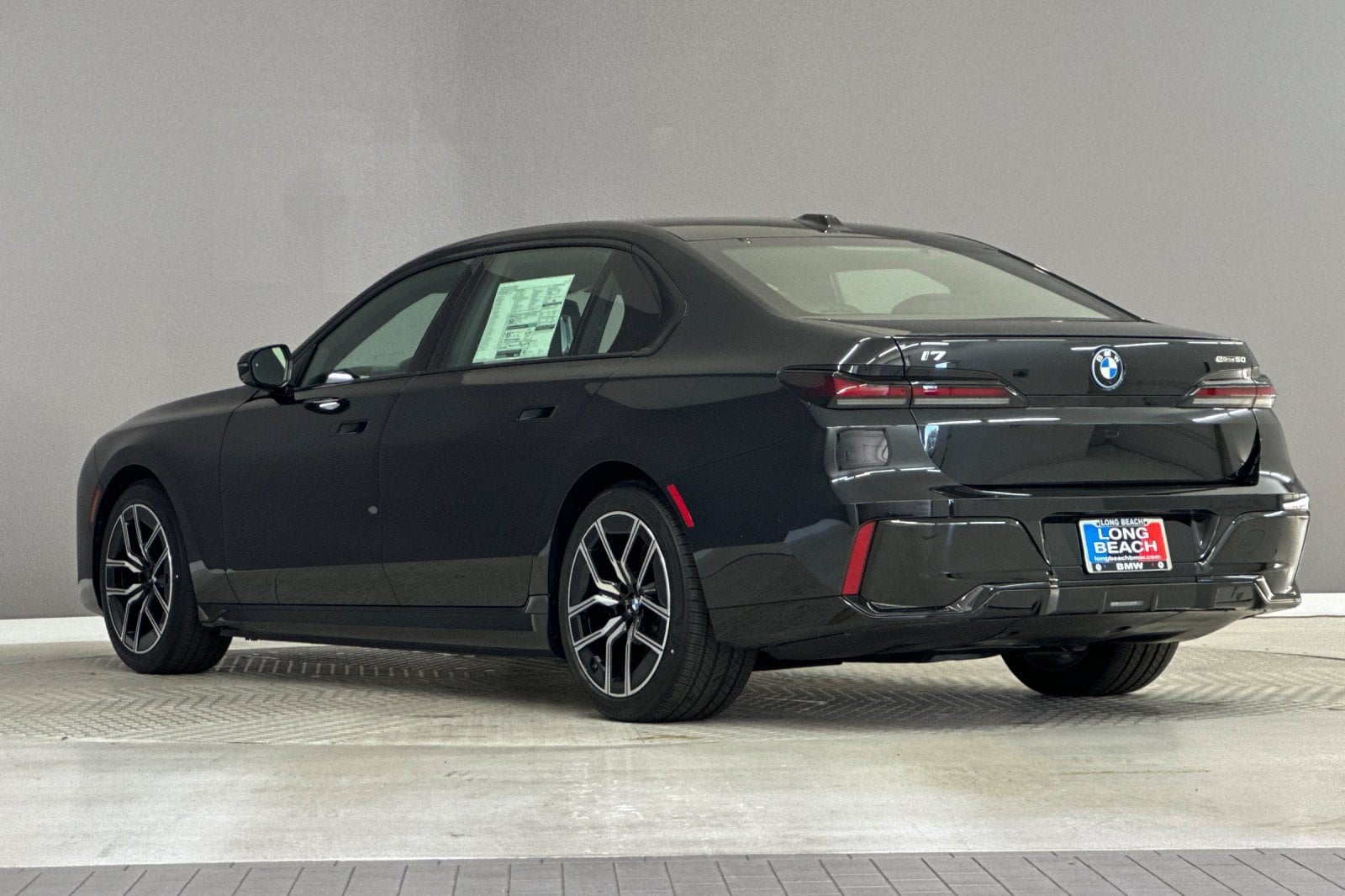 I7 EDrive50 Sedan