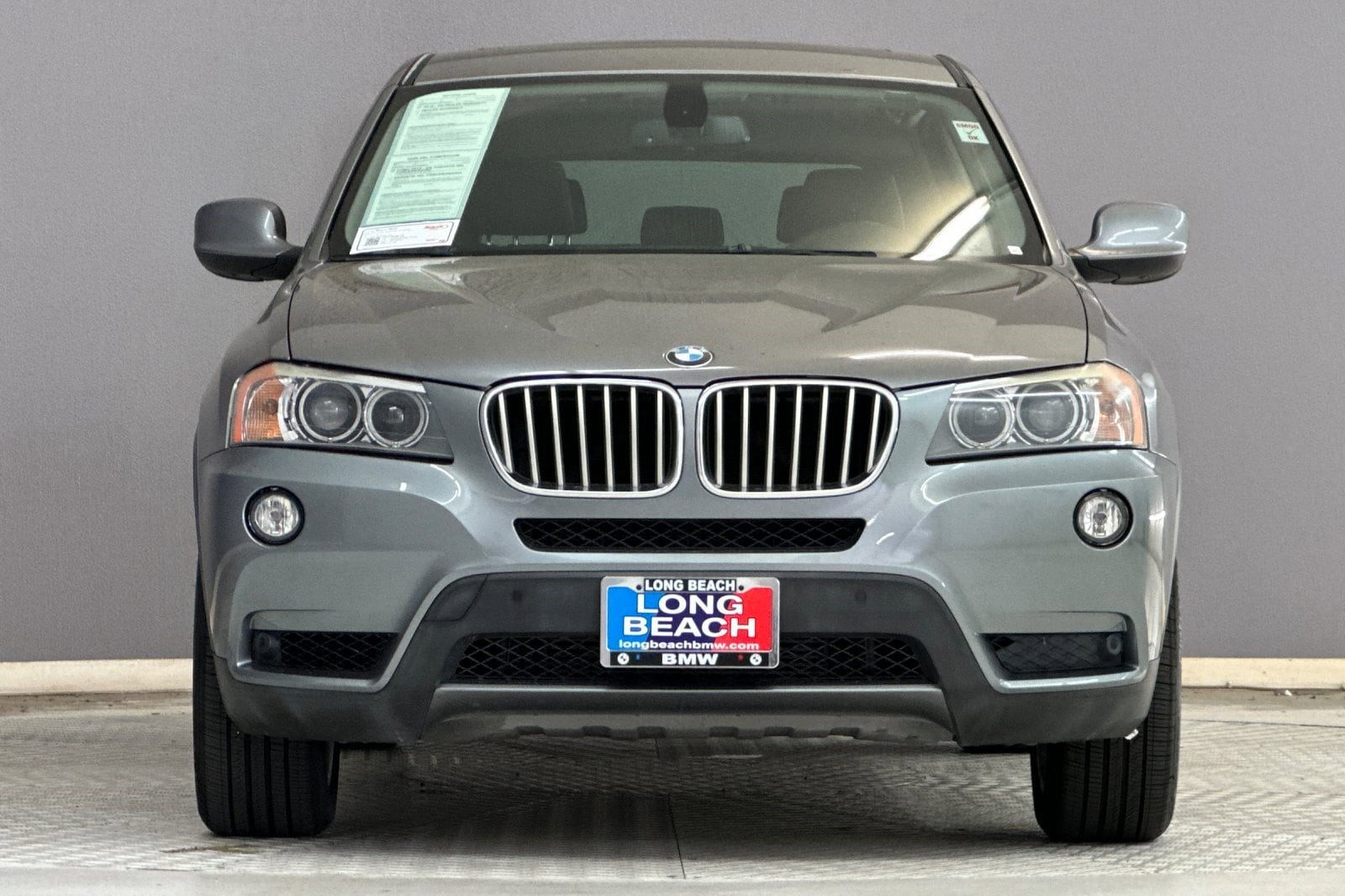 2012 BMW X3 xDrive35i photo 4