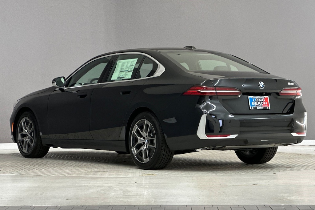 New 2027 BMW 530i Sedan