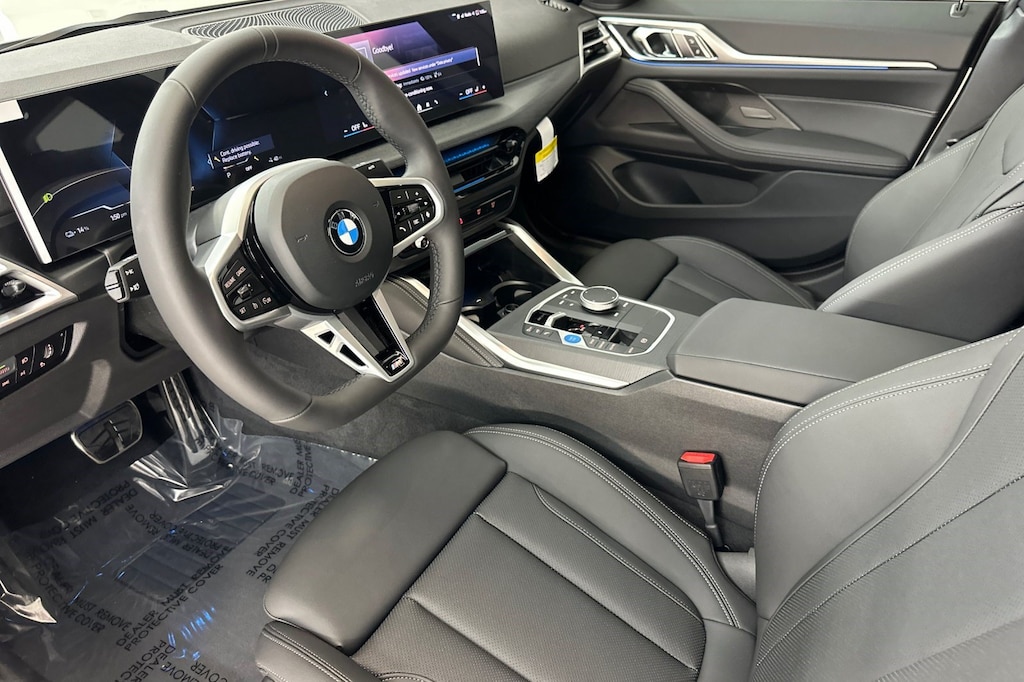 New 2026 BMW i4 eDrive40 Hatchback