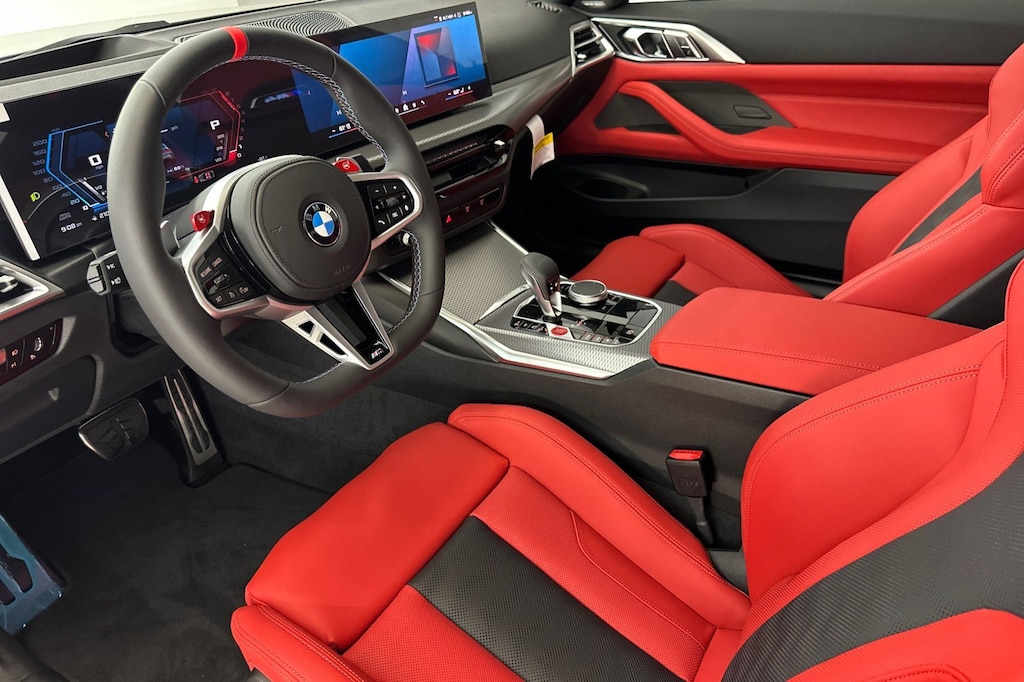 New 2027 BMW M4 Competition Coupe