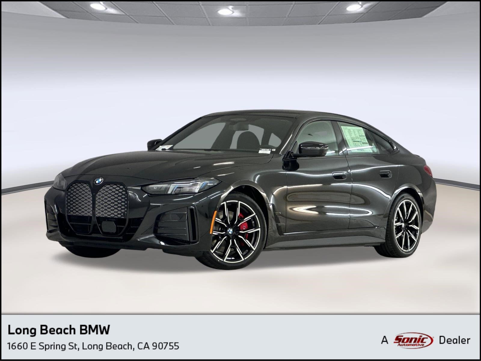 2026 BMW i4 eDrive40 Gran Coupe's photo