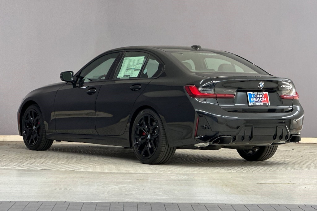 New 2026 BMW M340 i NA Sedan