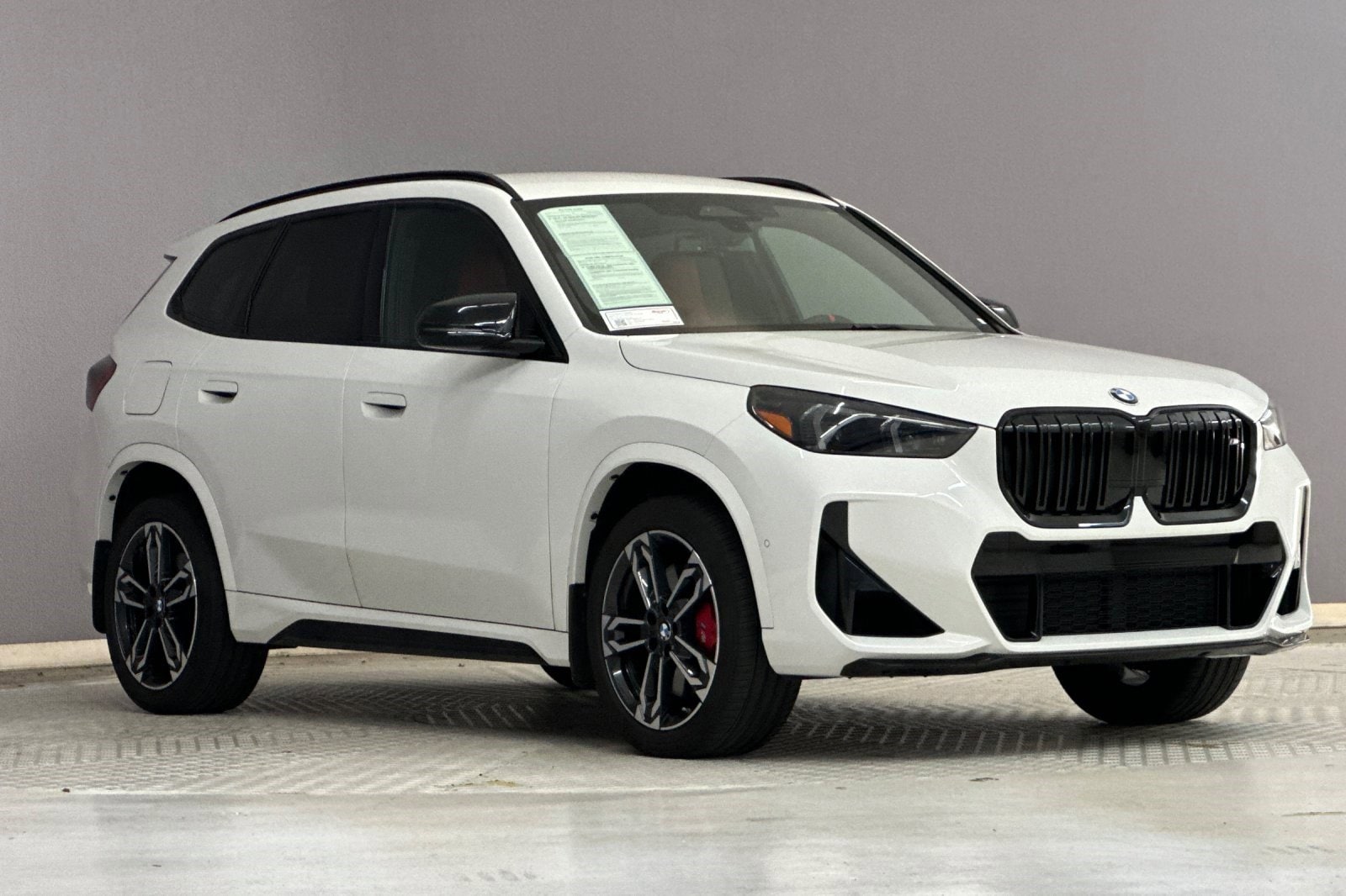 2024 BMW X1 M35i photo 6