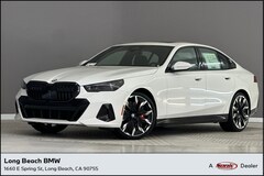 2027 BMW 540i xDrive Sedan