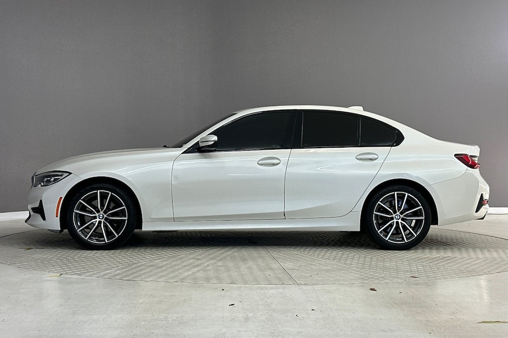 Used 2022 BMW 330i Sedan