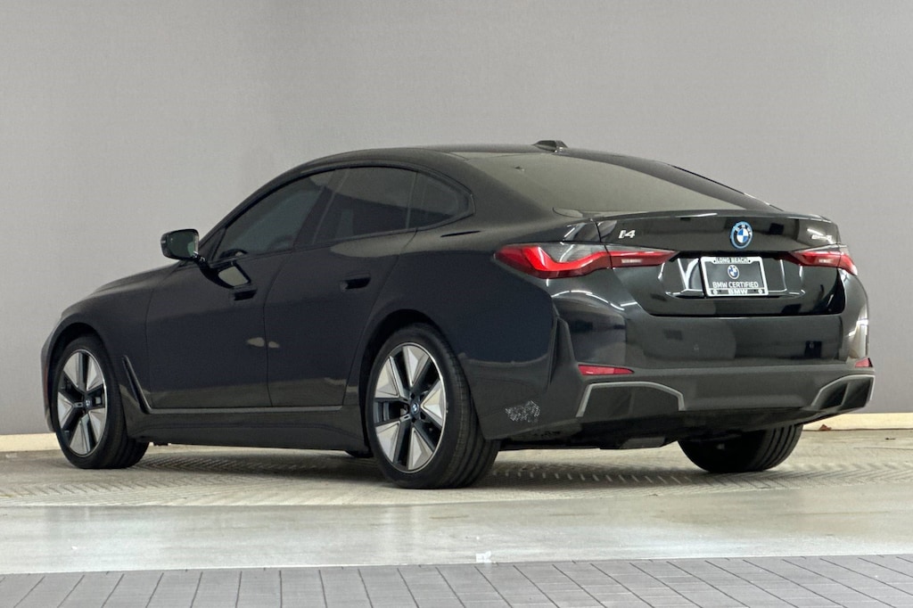 Certified 2023 BMW i4 eDrive35 Gran Coupe