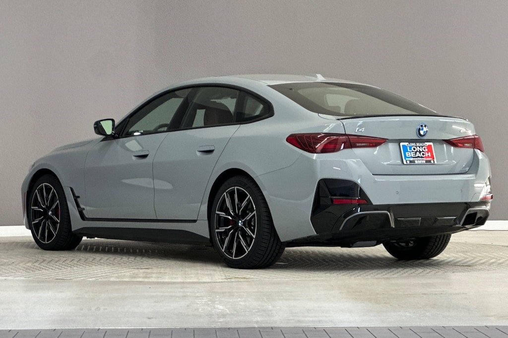 Certified 2025 BMW i4 eDrive40 Gran Coupe