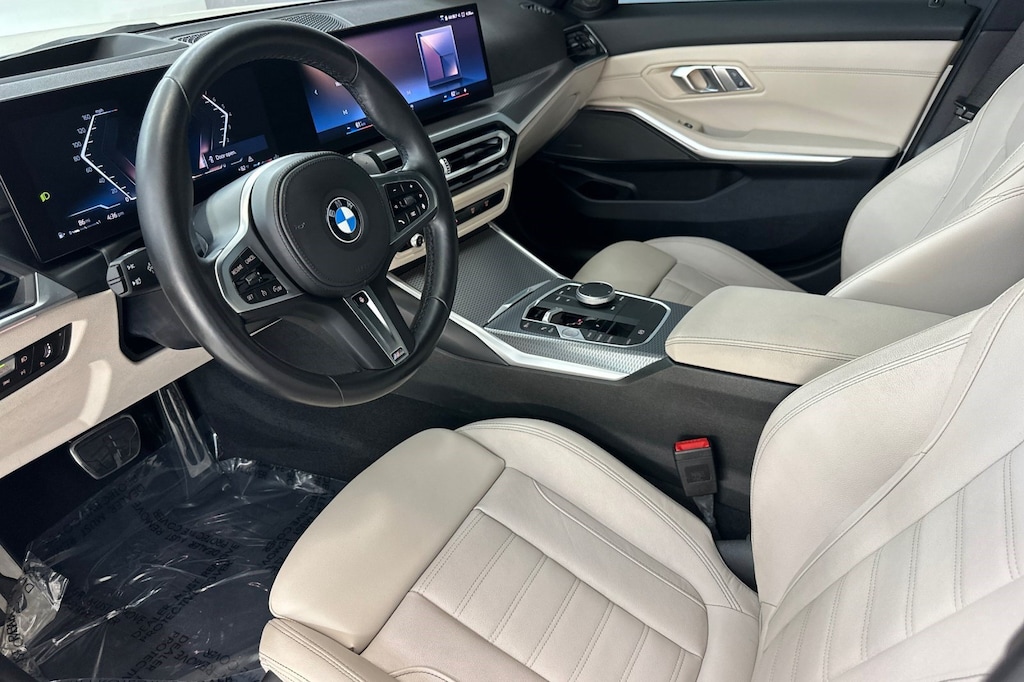 Certified 2023 BMW 330i Sedan