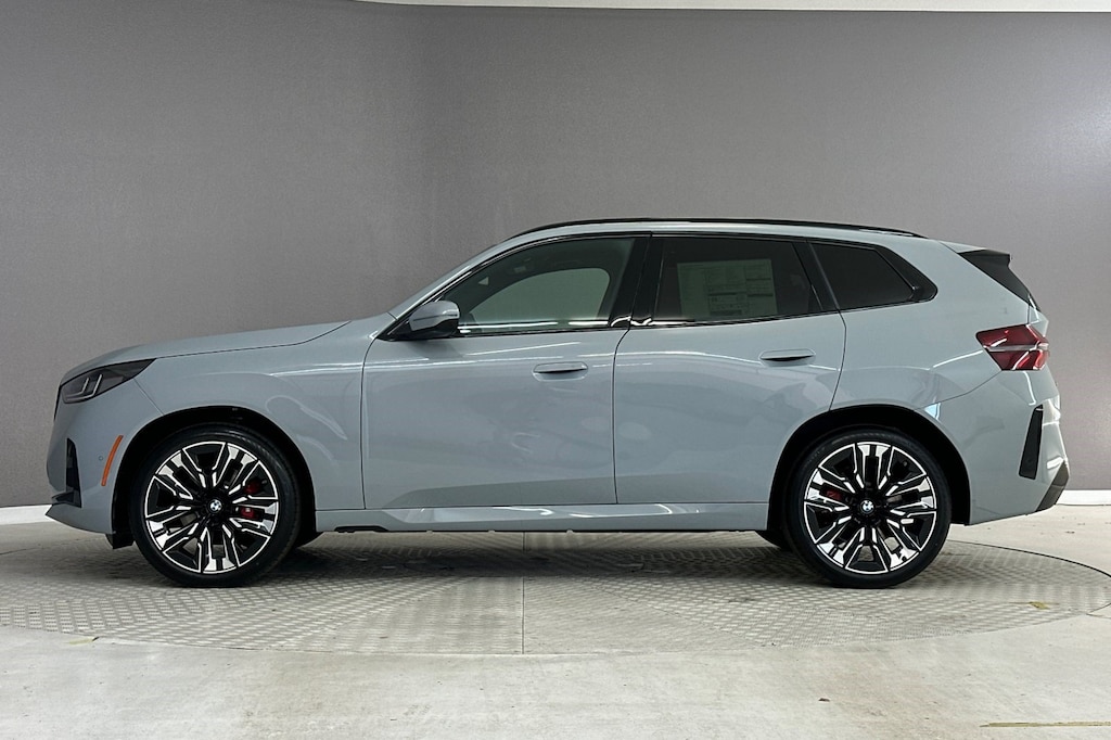 New 2026 BMW X3 30 xDrive SUV