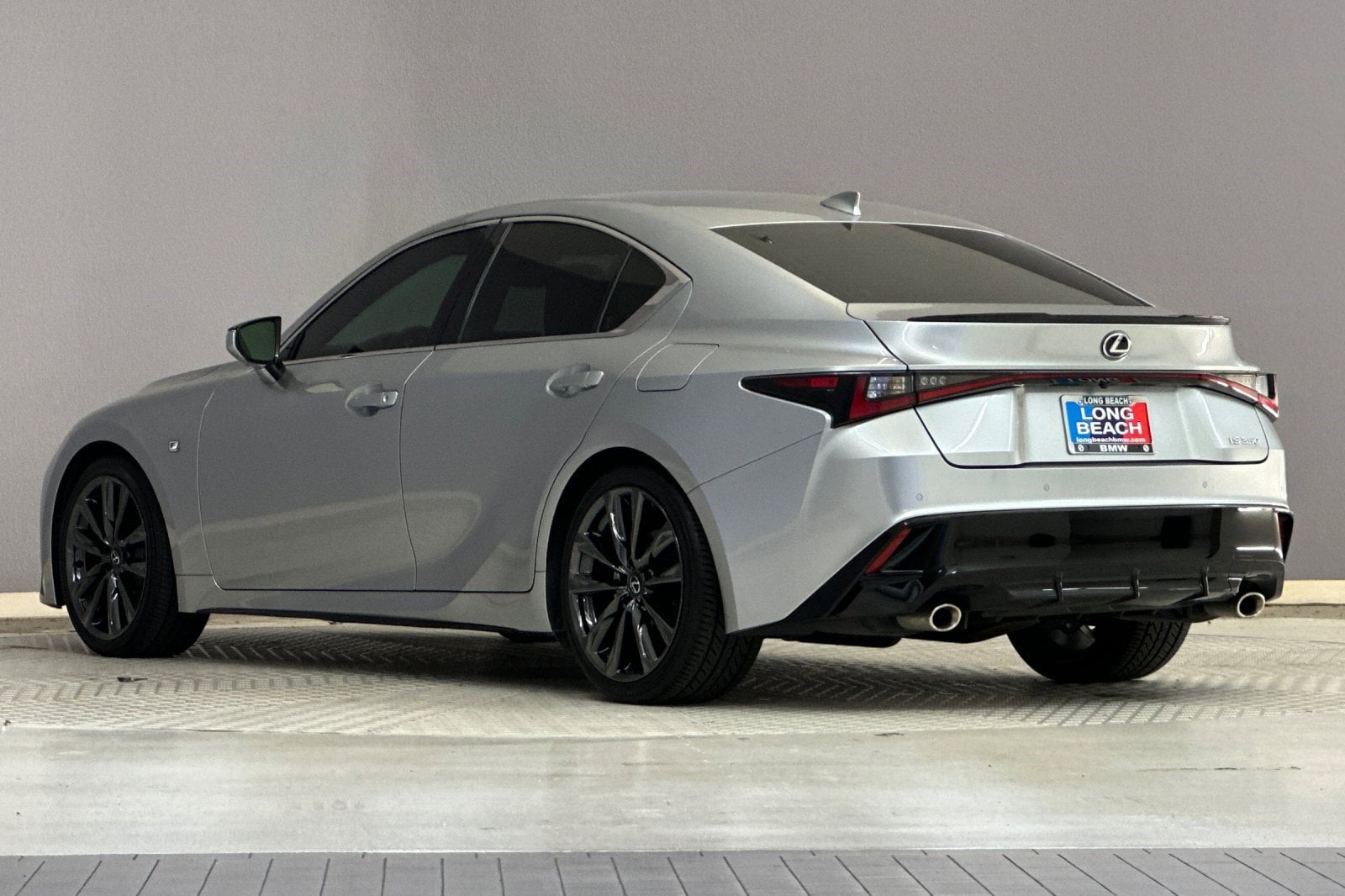 2023 LEXUS IS 350 F SPORT photo 2