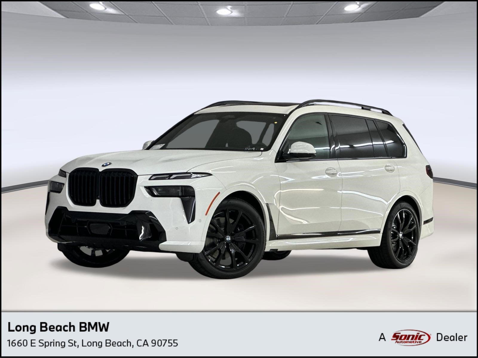 2026 BMW X7 xDrive40i's photo