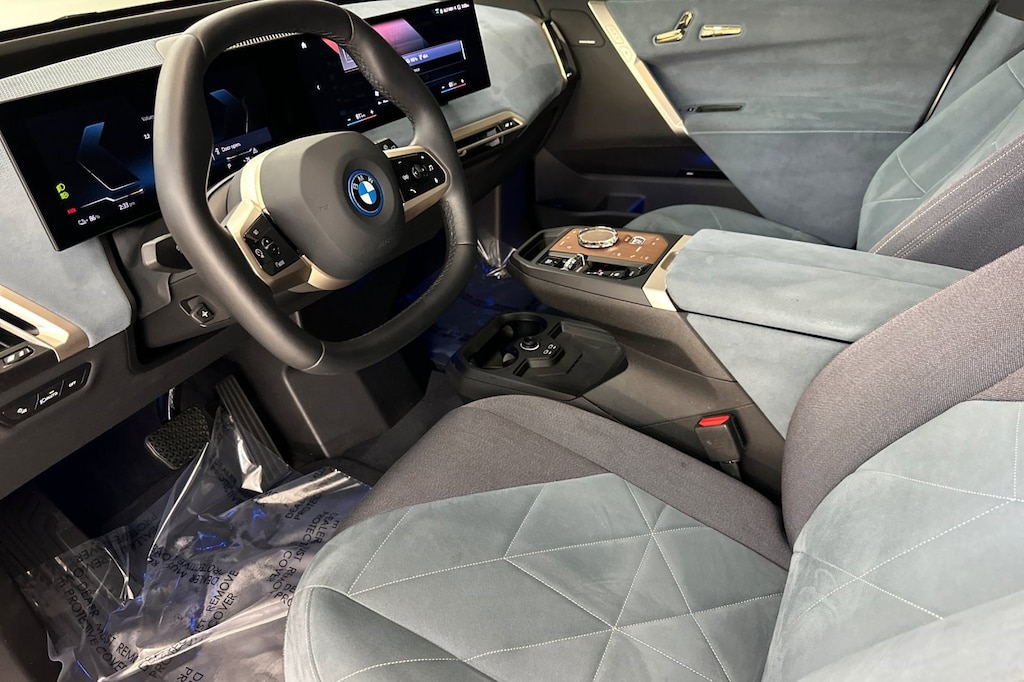 Certified 2023 BMW iX xDrive50 SUV