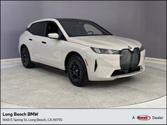 2026 BMW iX xDrive60 SUV