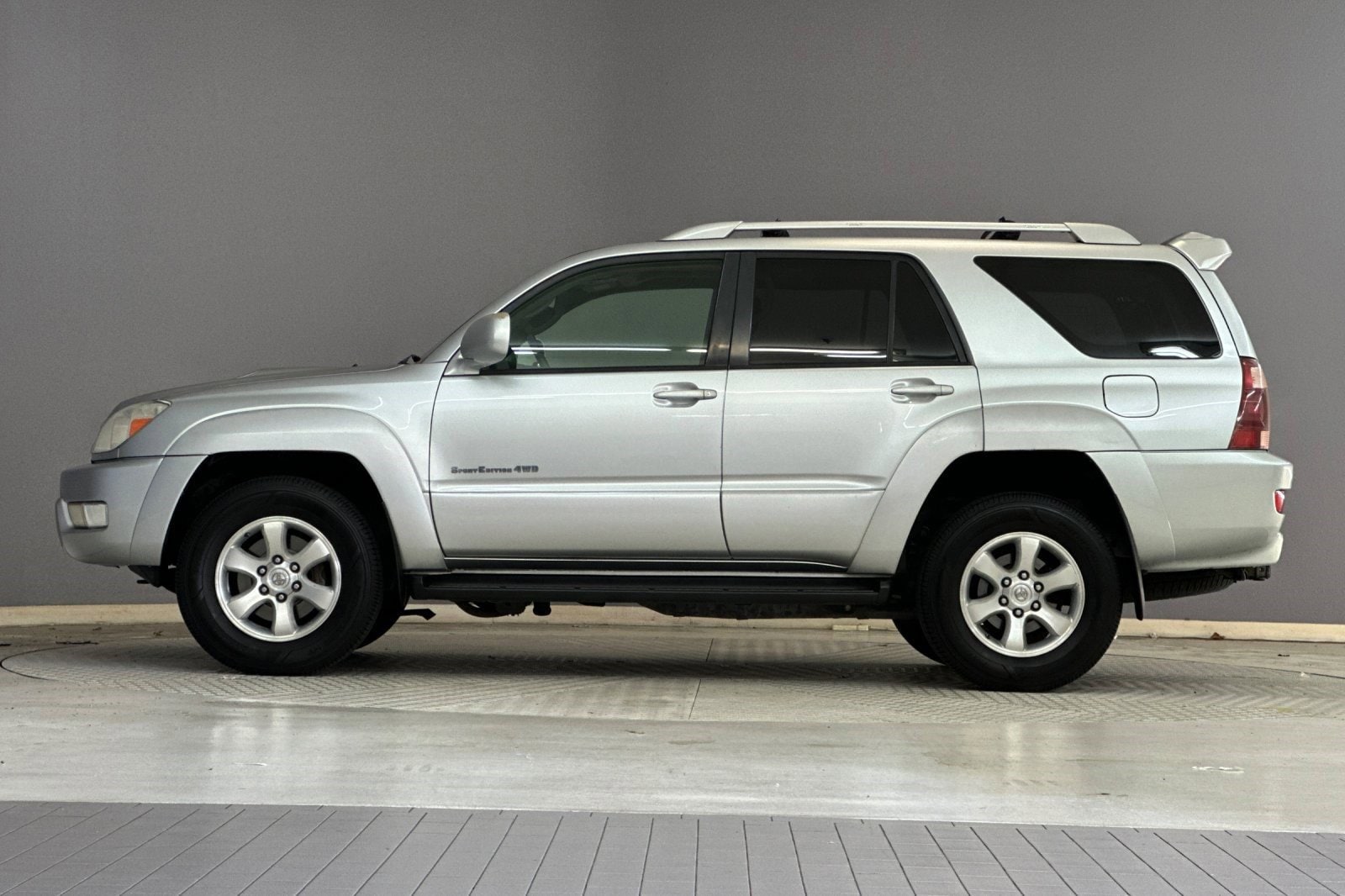 Used 2005 Toyota 4Runner SR5 with VIN JTEBU14R350073720 for sale in Long Beach, CA