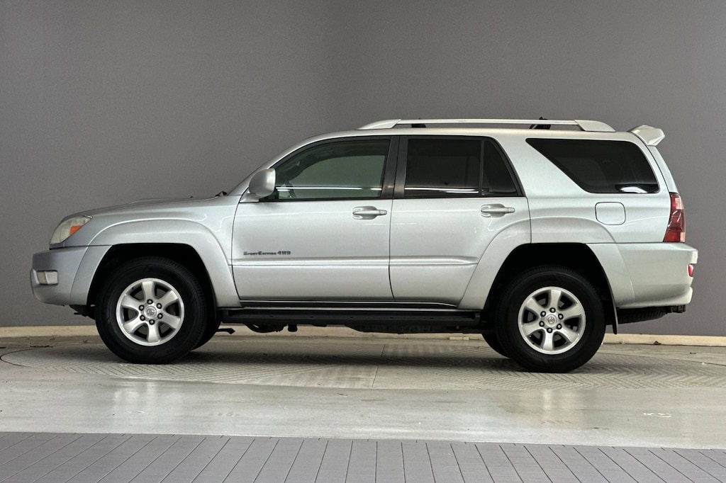 Used 2005 Toyota 4Runner SR5 V6 SUV