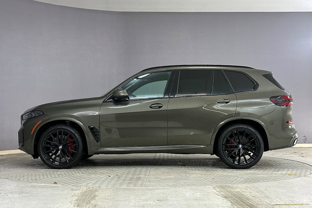 New 2026 BMW X5 xDrive40i SUV