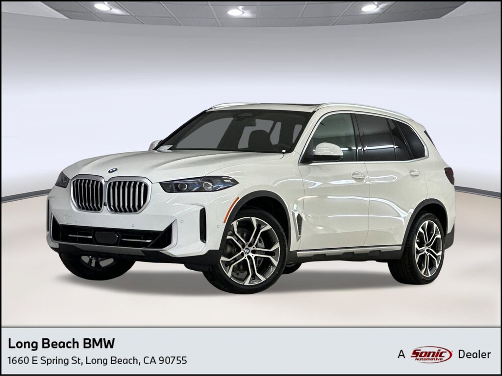 Used 2026 BMW X5 sDrive40i SUV