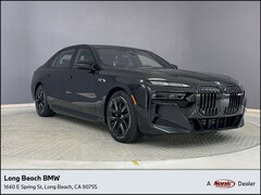 2025 BMW i7 M70 Sedan
