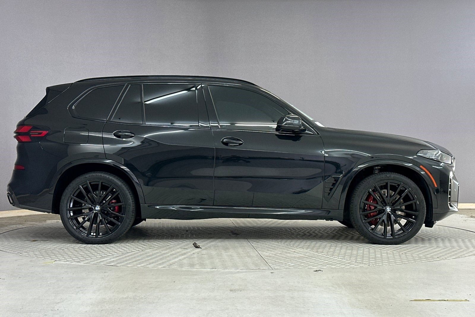 2024 BMW X5 sDrive40i photo 3