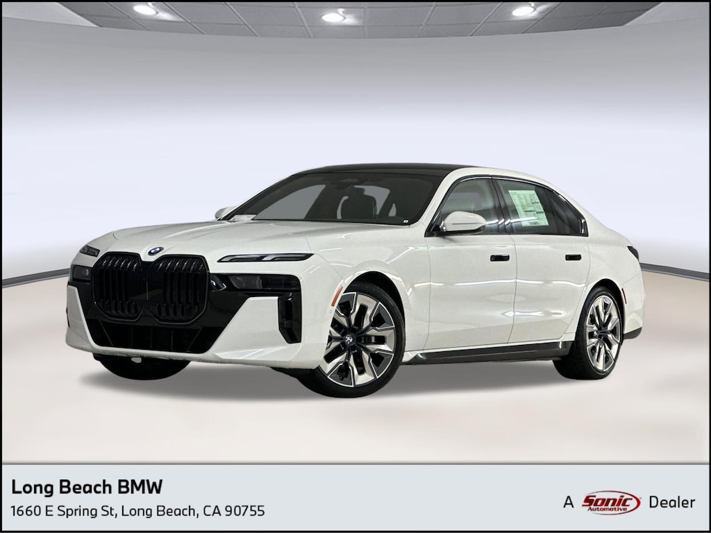 New 2026 BMW i7 eDrive50 Sedan