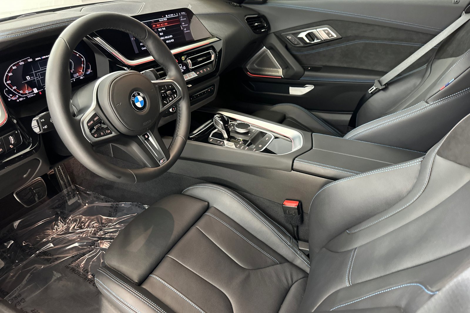 2024 Bmw Z4 M40i photo 4