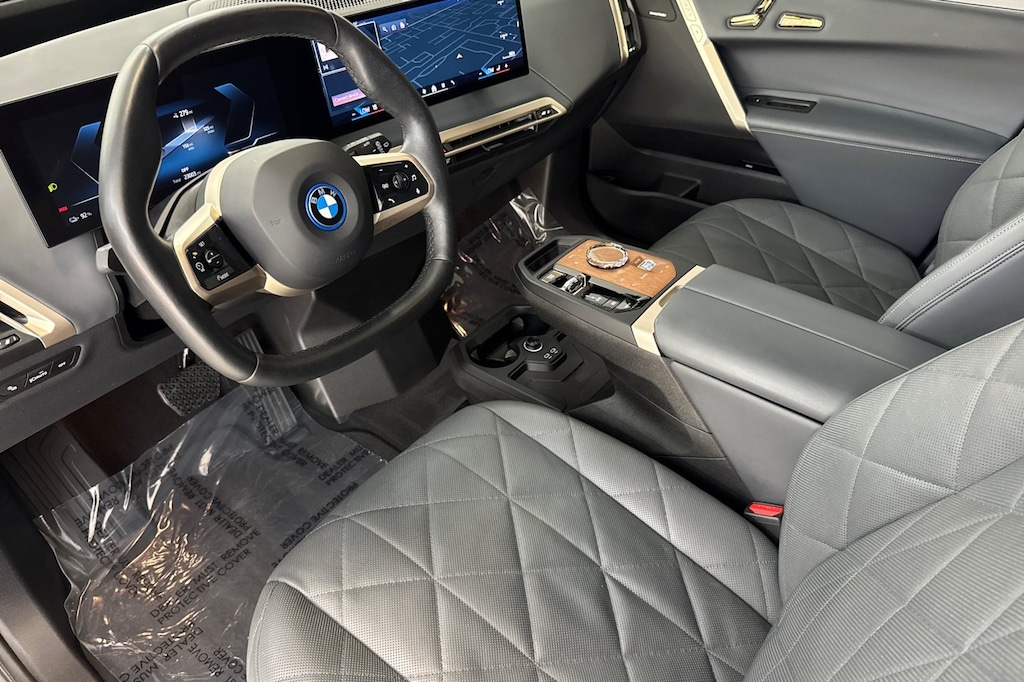 Certified 2024 BMW iX xDrive50 SUV