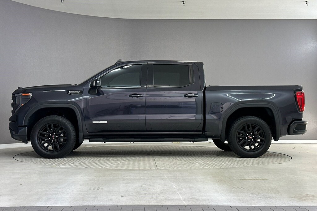 Used 2022 GMC Sierra 1500 Elevation w/3SB Truck Crew Cab