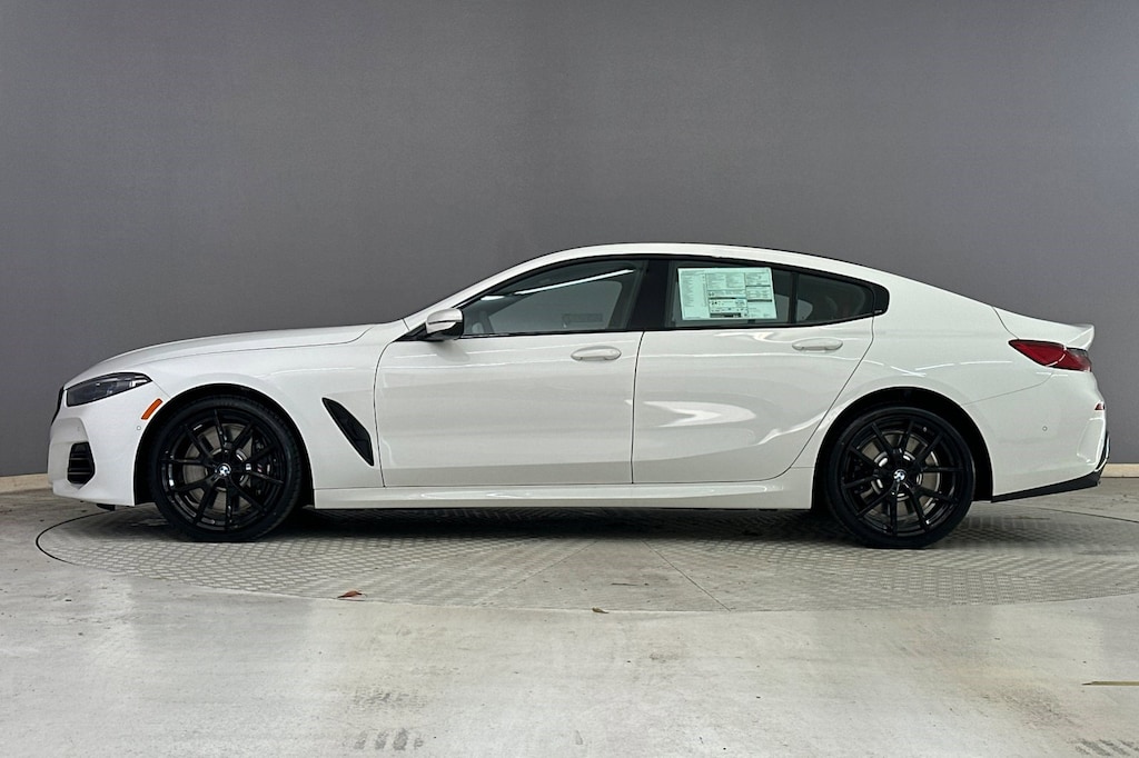 New 2026 BMW 840i Gran Coupe