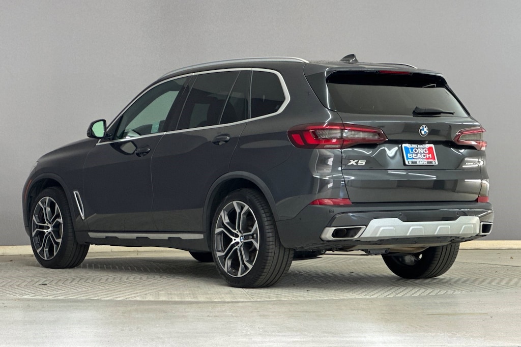 Used 2022 BMW X5 sDrive40i SUV